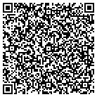 QR code with C C Notary Public Services contacts