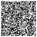 QR code with J P Lawn Service contacts