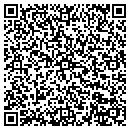 QR code with L & R Lawn Service contacts