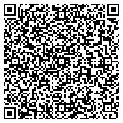 QR code with M & H Developers Inc contacts