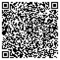 QR code with Hes Poolman contacts