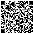 QR code with Haaland R MD contacts