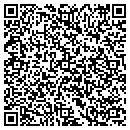 QR code with Hashish S MD contacts