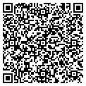 QR code with Henke M MD contacts