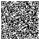 QR code with Hoskins N MD contacts