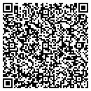 QR code with H&R Block contacts