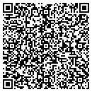 QR code with H&R Block contacts