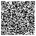 QR code with H&R Block contacts