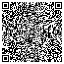 QR code with H&R Block contacts