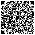 QR code with H&R Block contacts