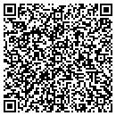 QR code with H&R Block contacts