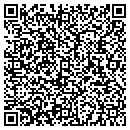 QR code with H&R Block contacts