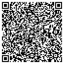 QR code with H&R Block contacts