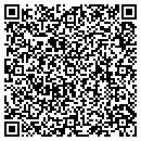 QR code with H&R Block contacts