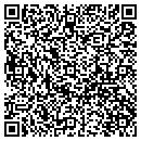 QR code with H&R Block contacts