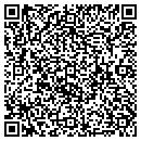 QR code with H&R Block contacts