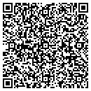 QR code with H&R Block contacts