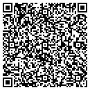 QR code with H&R Block contacts