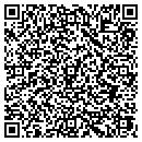 QR code with H&R Block contacts