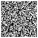 QR code with H&R Block Inc contacts