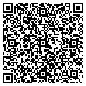 QR code with John E Sara contacts