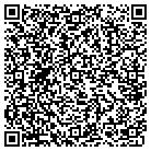 QR code with B & R Accounting Service contacts
