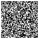 QR code with L P Castles contacts