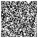 QR code with S & S Computing contacts