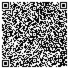 QR code with J & B Accounting And Others Inc contacts