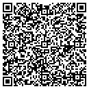 QR code with J R Gonzalez & Assoc Inc contacts
