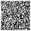 QR code with B & A Tax Services contacts