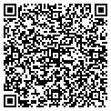 QR code with Bama Swagga contacts