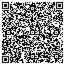 QR code with J's Barbers Shops contacts