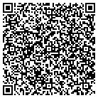 QR code with K T Janitorial Service contacts