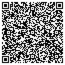 QR code with H&R Block contacts