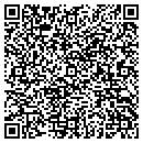 QR code with H&R Block contacts