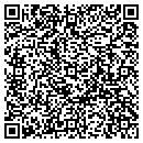 QR code with H&R Block contacts