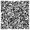QR code with H&R Block contacts