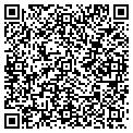QR code with H&R Block contacts