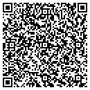 QR code with N E Taylor Boat Works contacts