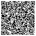 QR code with H&R Block contacts