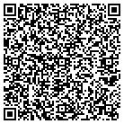 QR code with M D Electric Service Co contacts