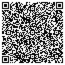 QR code with H&R Block contacts