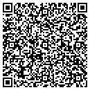 QR code with H&R Block contacts