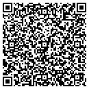 QR code with H&R Block contacts