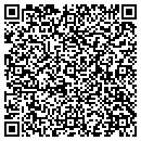 QR code with H&R Block contacts