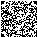 QR code with H&R Block Inc contacts