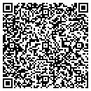 QR code with H&R Block Inc contacts