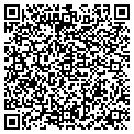 QR code with Csc Transparent contacts