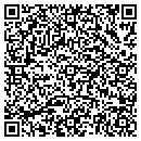 QR code with T & T Service Inc contacts